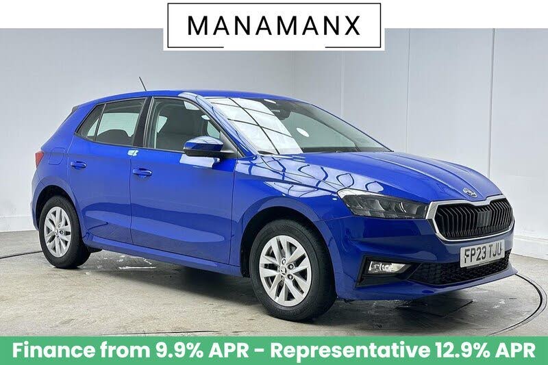 2023 Skoda Fabia 1.0 TSI SE Comfort (110ps) DSG