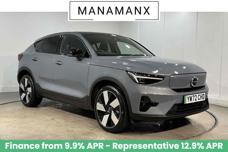 2023 Volvo C40 E Recharge Ultimate (228bhp)