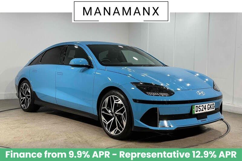 2024 Hyundai IONIQ 6 E Premium (228ps) (Single RWD