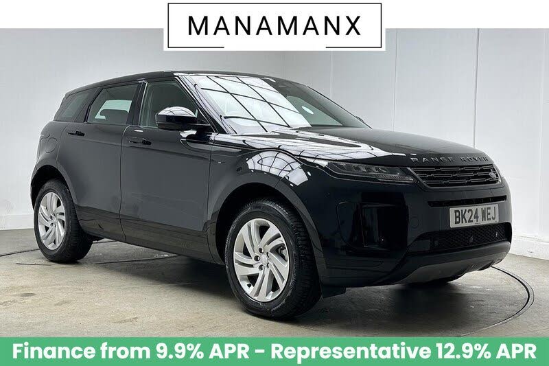 2024 Land Rover Range Rover Evoque 1.5 P300e S