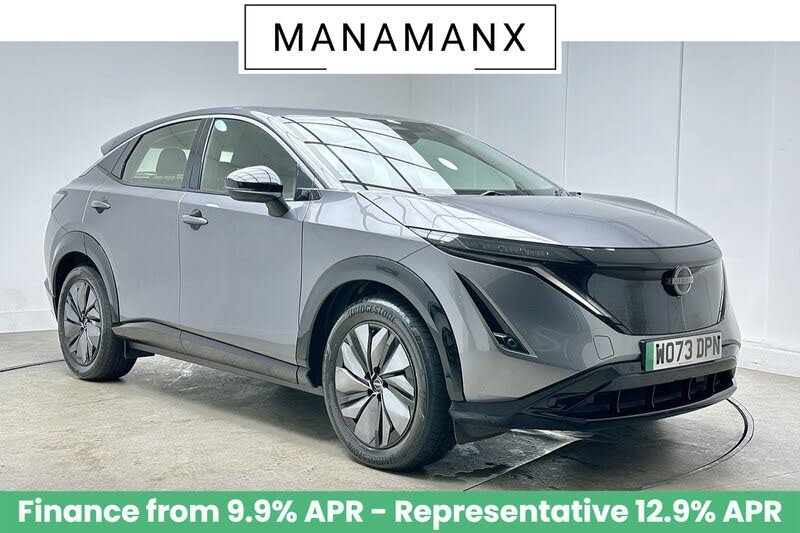 2024 Nissan Ariya E Engage (160kw)