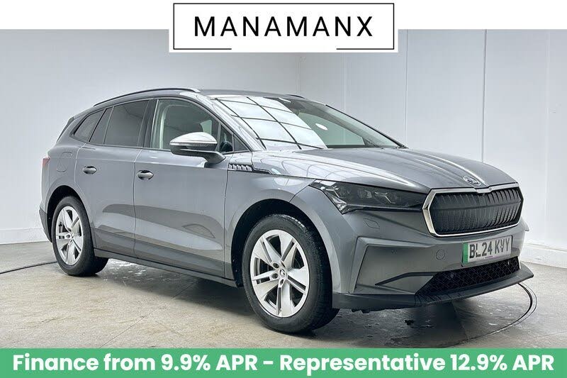 2024 Skoda Enyaq E 60 Edition