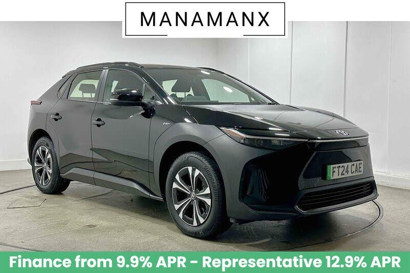 2024 Toyota bZ4X E Pure (11KW