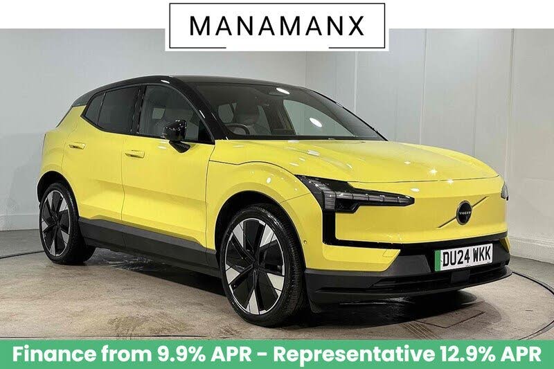 2024 Volvo EX30 E Twin Ultra