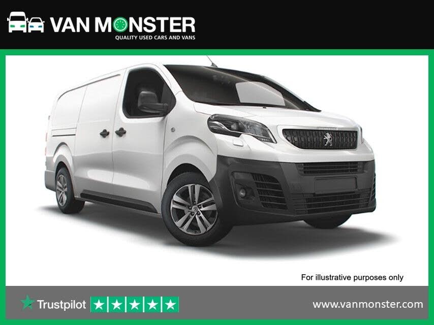 2021 Peugeot Expert 1.5 BlueHDi Professional Compact 1000 (EU6dT-E)