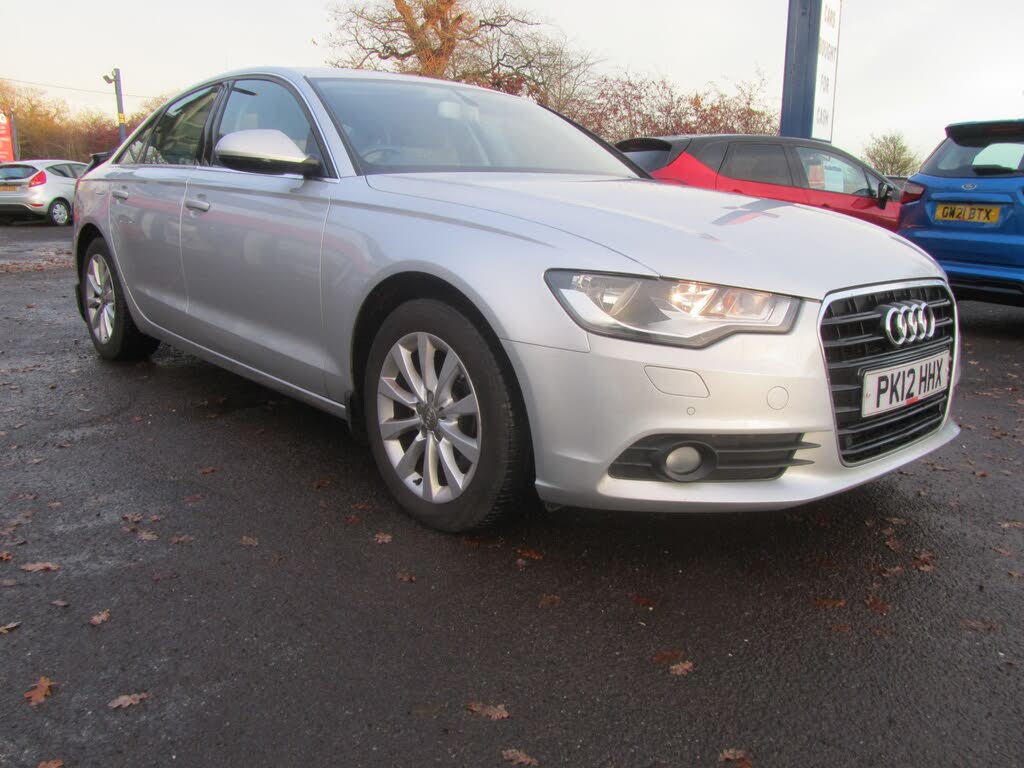 2012 Audi A6 Saloon 2.0TD SE Multitronic