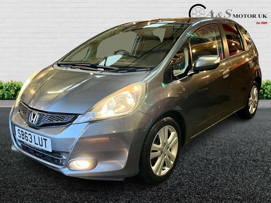 2013 Honda Jazz 1.4 EX i-VTEC (99ps)