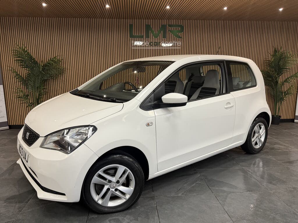 2013 Seat Mii 1.0 Toca 3d