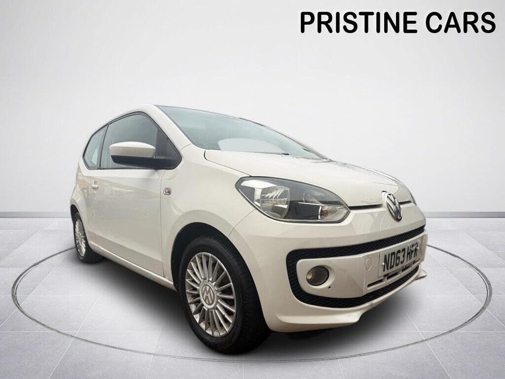 2014 Volkswagen up! 1.0 High Up 3d