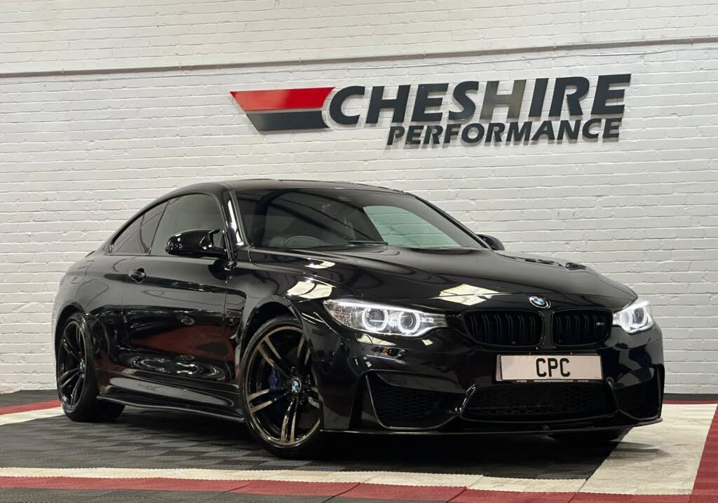 2015 BMW 4 Series 3.0 M4 (425bhp) (s/s) Coupe M DCT
