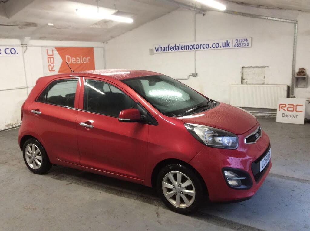 2015 Kia Picanto 1.0 Picanto 2 (68bhp)