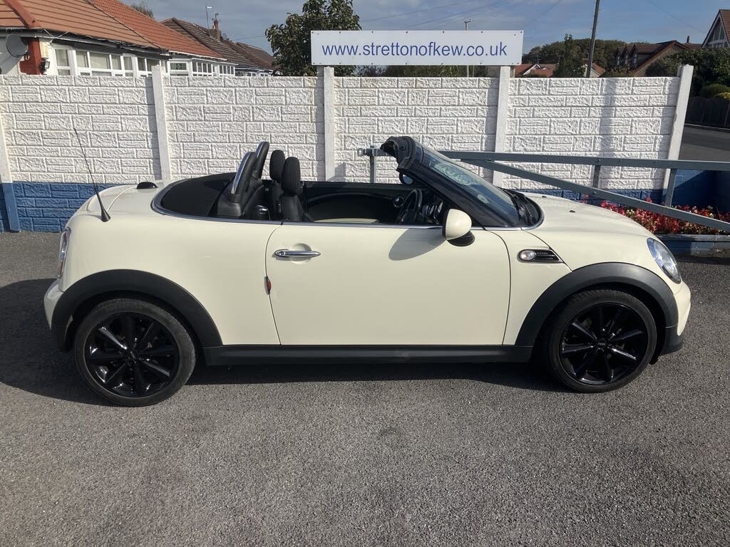 2015 MINI Mini Roadster 1.6 Cooper