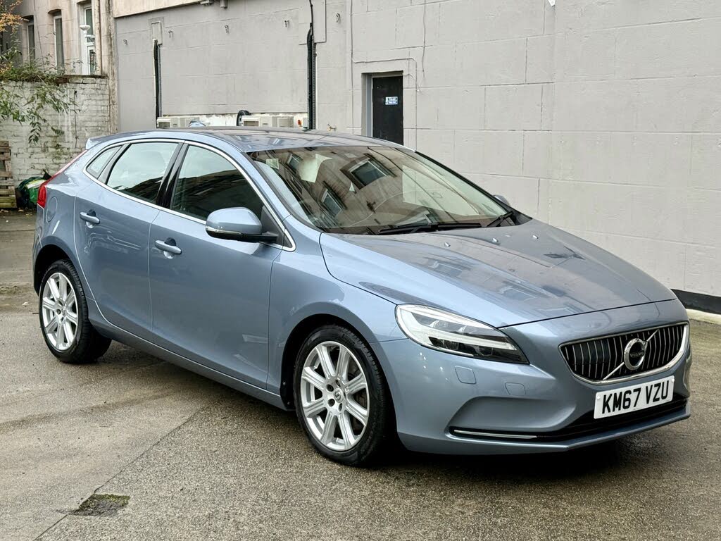 2017 Volvo V40 2.0TD D4 Inscription