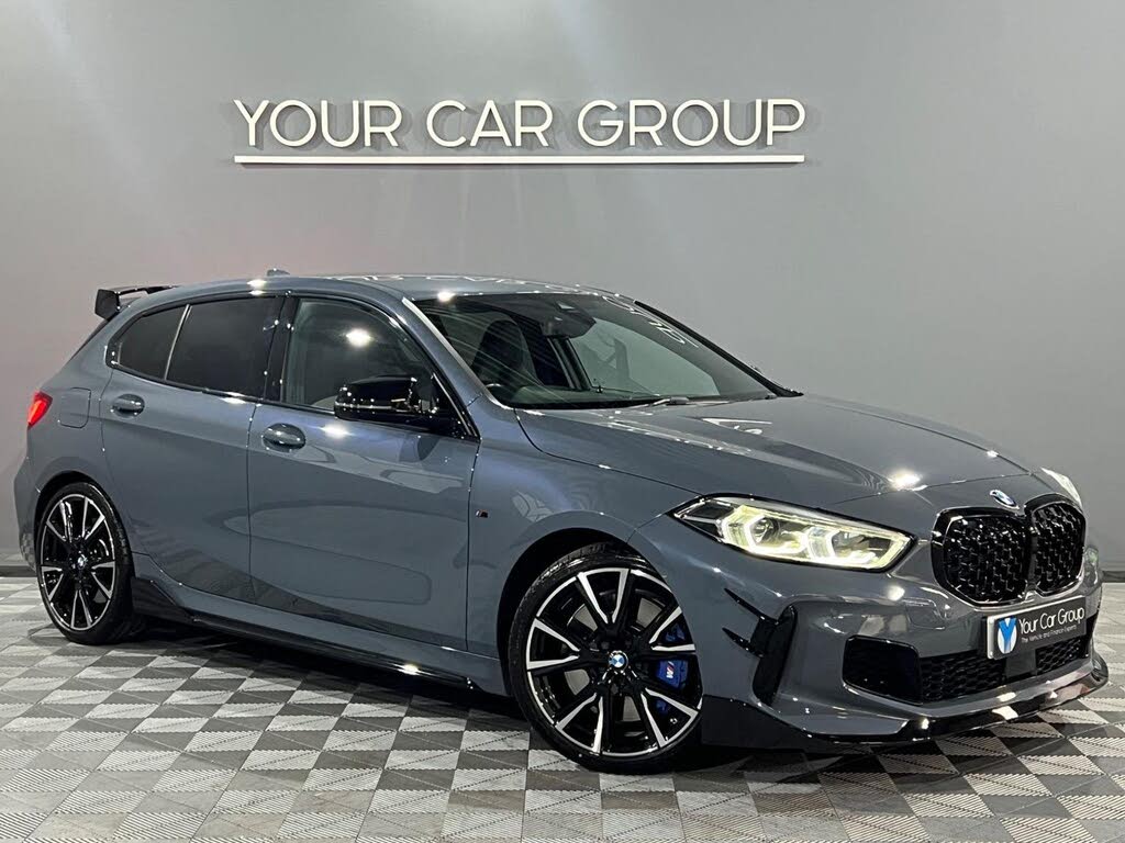 2019 BMW 1 Series 2.0 M135i xDrive (s/s) 5d Auto