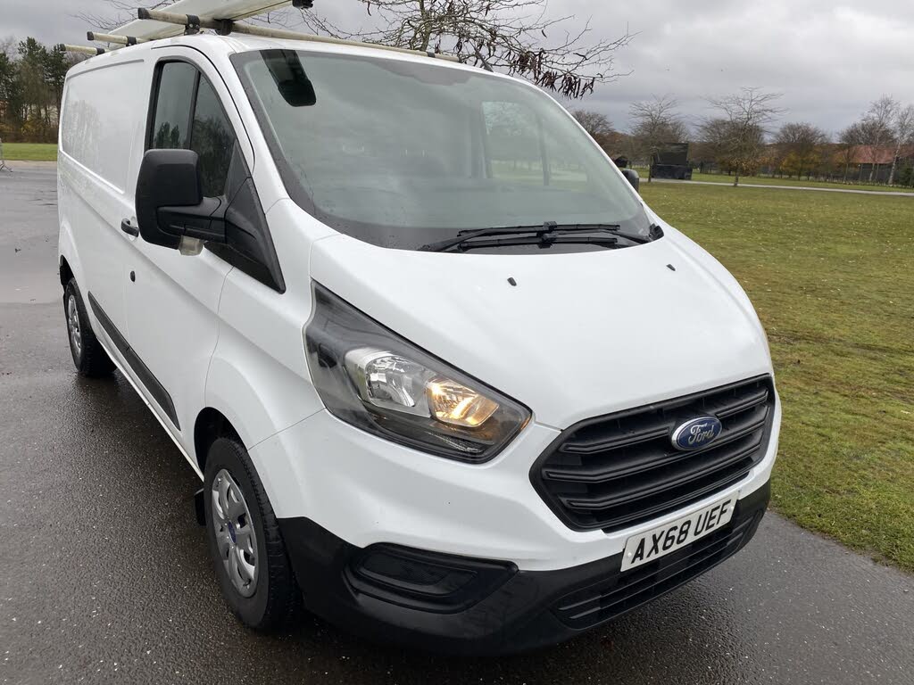 2019 Ford Transit Custom 2.0TDCi 280 L1H1 (105PS)(EU6) Panel Van