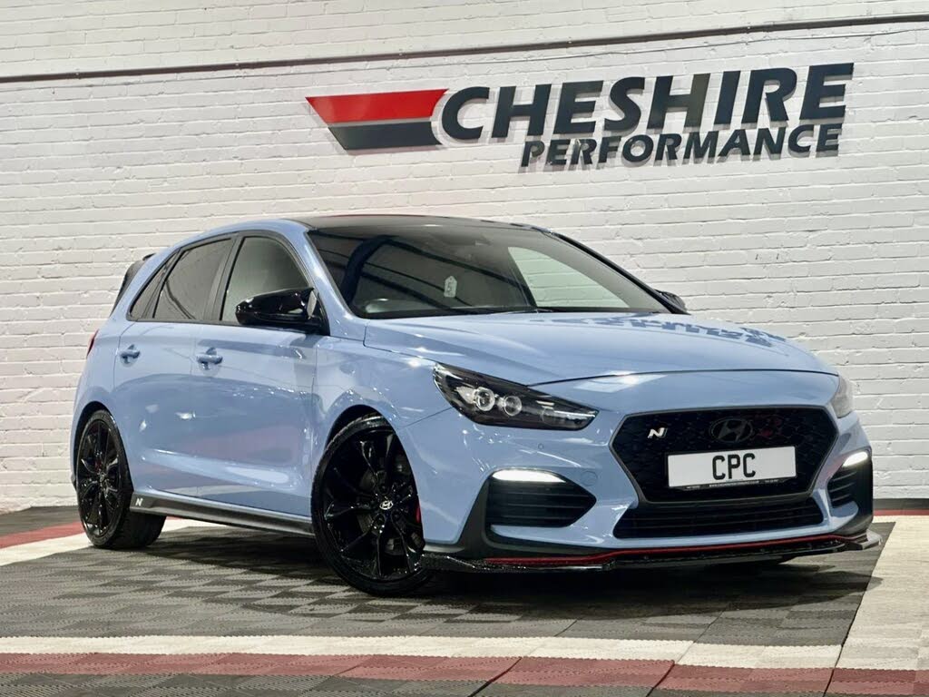 2019 Hyundai i30 N 2.0 T-GDi N Performance Fastback