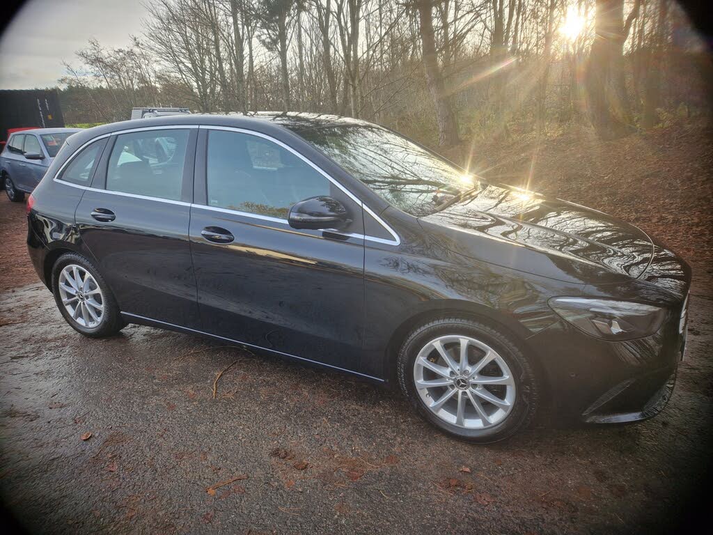 2019 Mercedes-Benz B-Class 1.3 B180 Sport (Executive) 7G-DCT