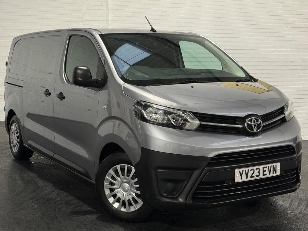 2023 Toyota PROACE 1.5D Icon Medium