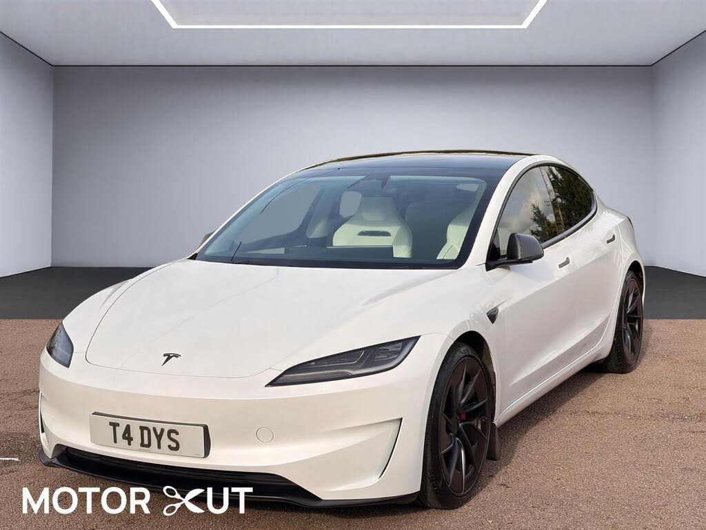 2024 Tesla Model 3 E (450bhp) (Performance Pack)
