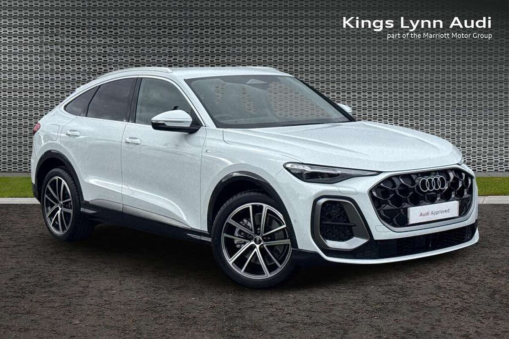 2025 Audi Q5 2.0 TDI Launch Edition Sportback