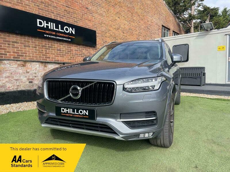 2015 Volvo XC90 2.0TD Momentum