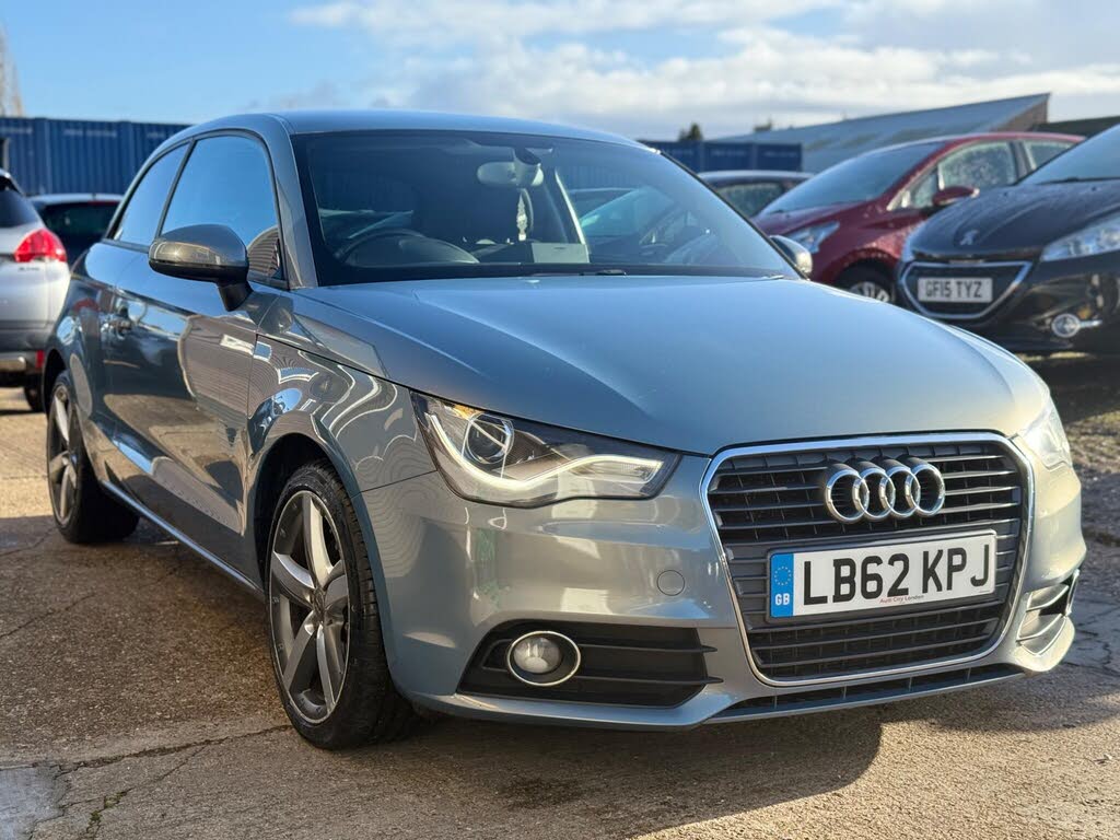2013 Audi A1 1.4 Sport TFSI (122ps) Hatchback 3d 1390cc S Tronic