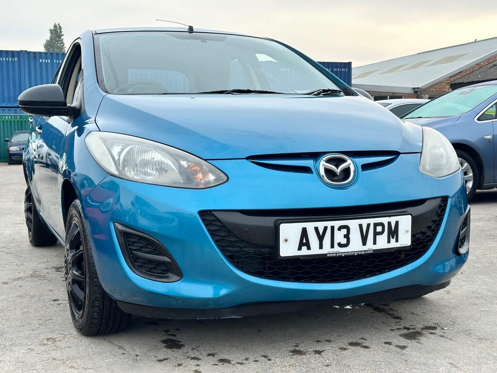 2013 Mazda Mazda2 1.3 TS Air Con