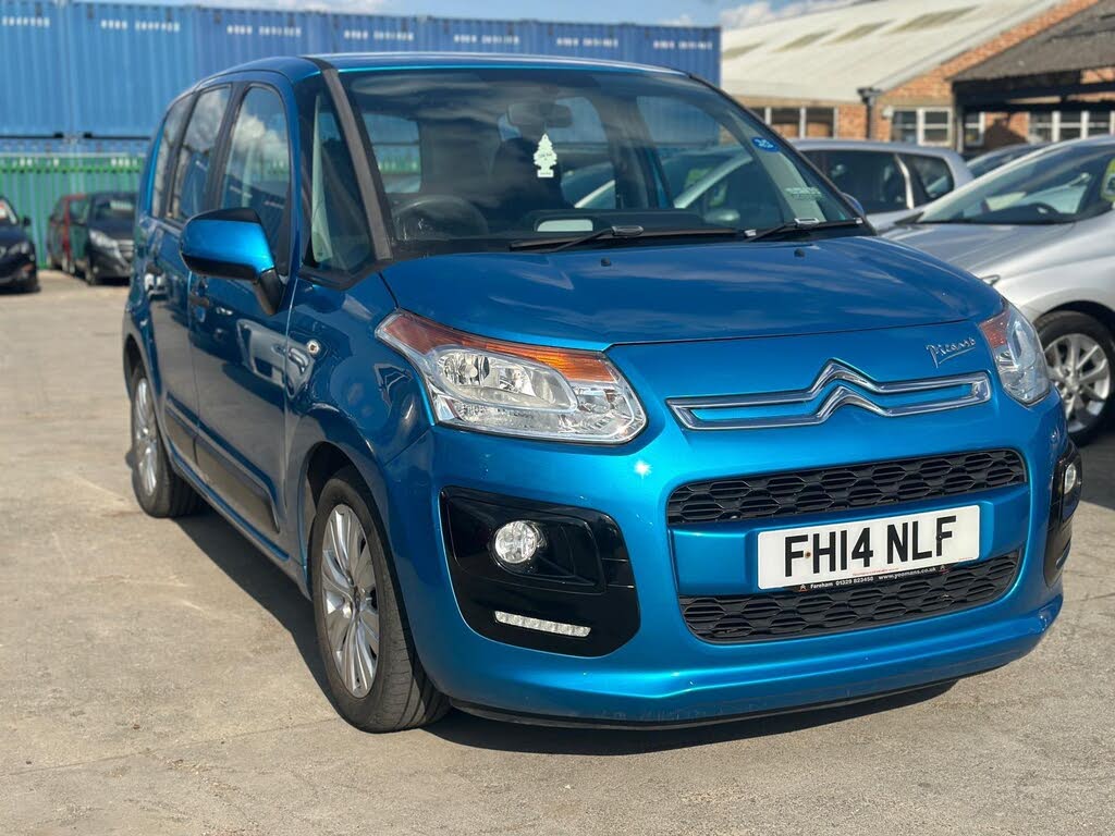 2014 Citroen C3 Picasso 1.6TD VTR+