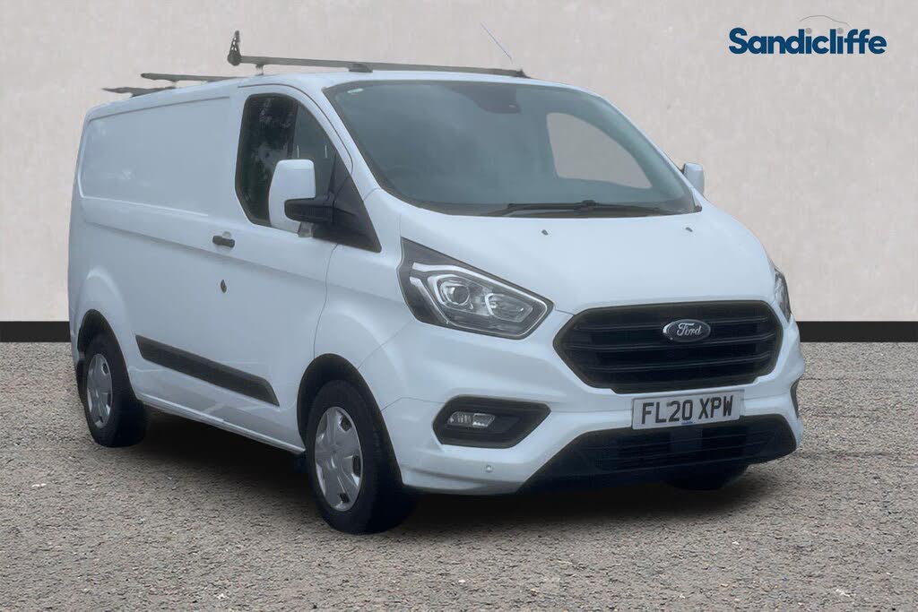 2020 Ford Transit Custom 2.0TDCi 300 L1H1 Trend (105PS)(EU6dT) Panel Van