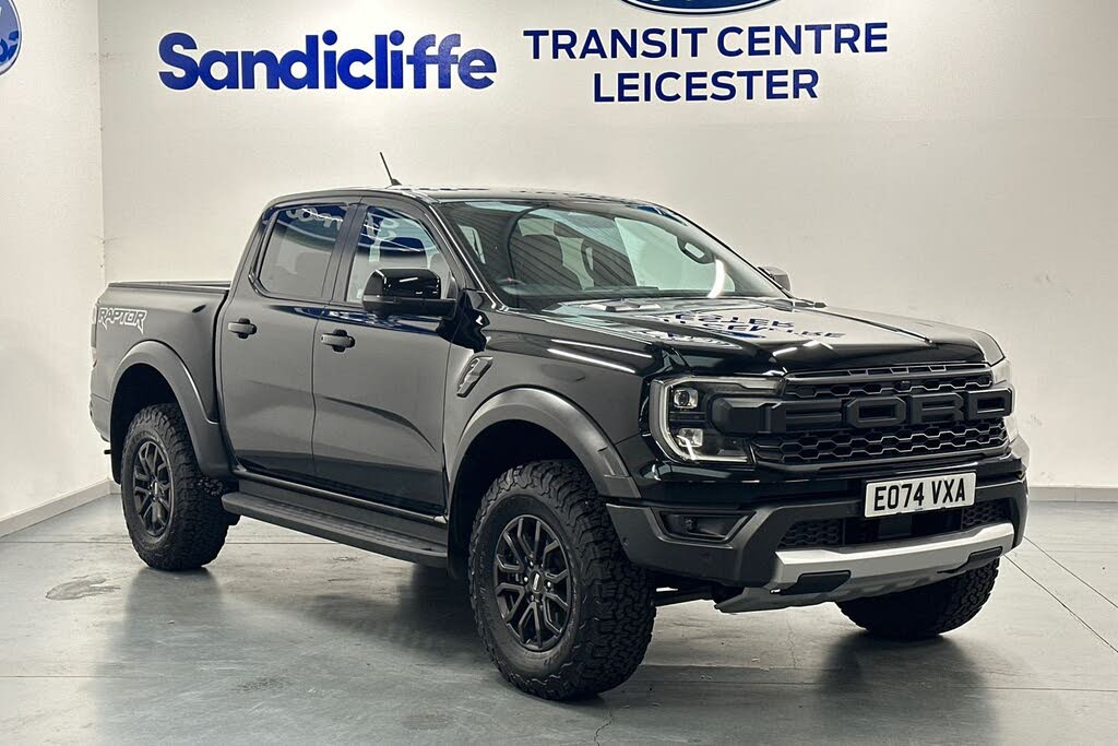 2024 Ford Ranger 3.0 Ecoboost Raptor