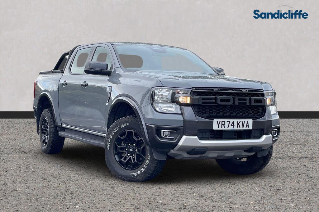 2024 Ford Ranger 2.0 EcoBlue Tremor (205PS)(Eu6d)