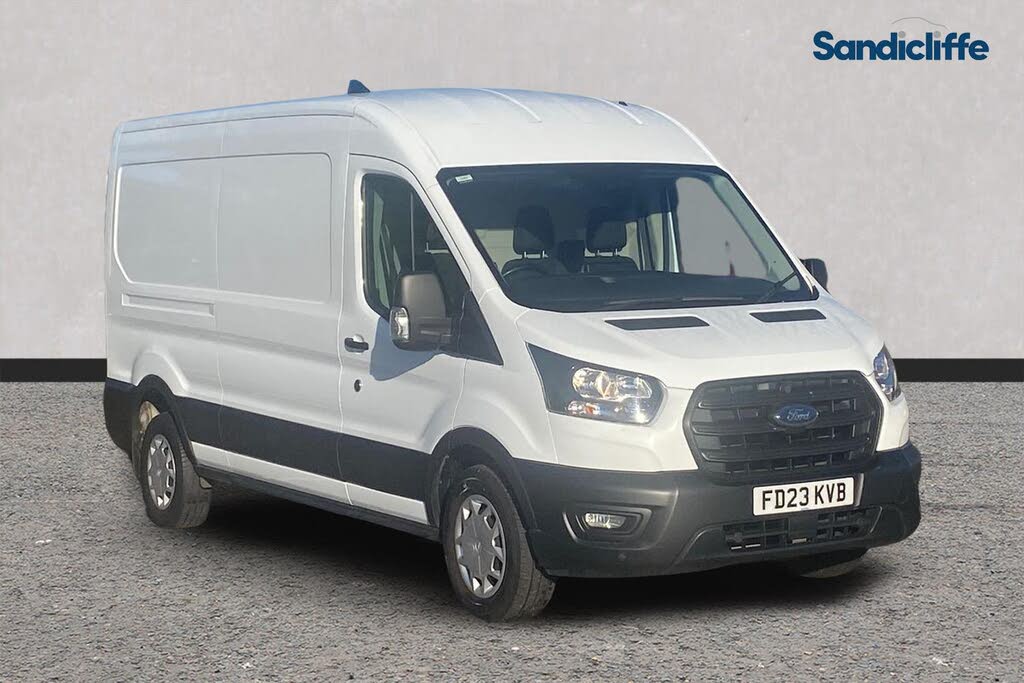 2024 Ford Transit