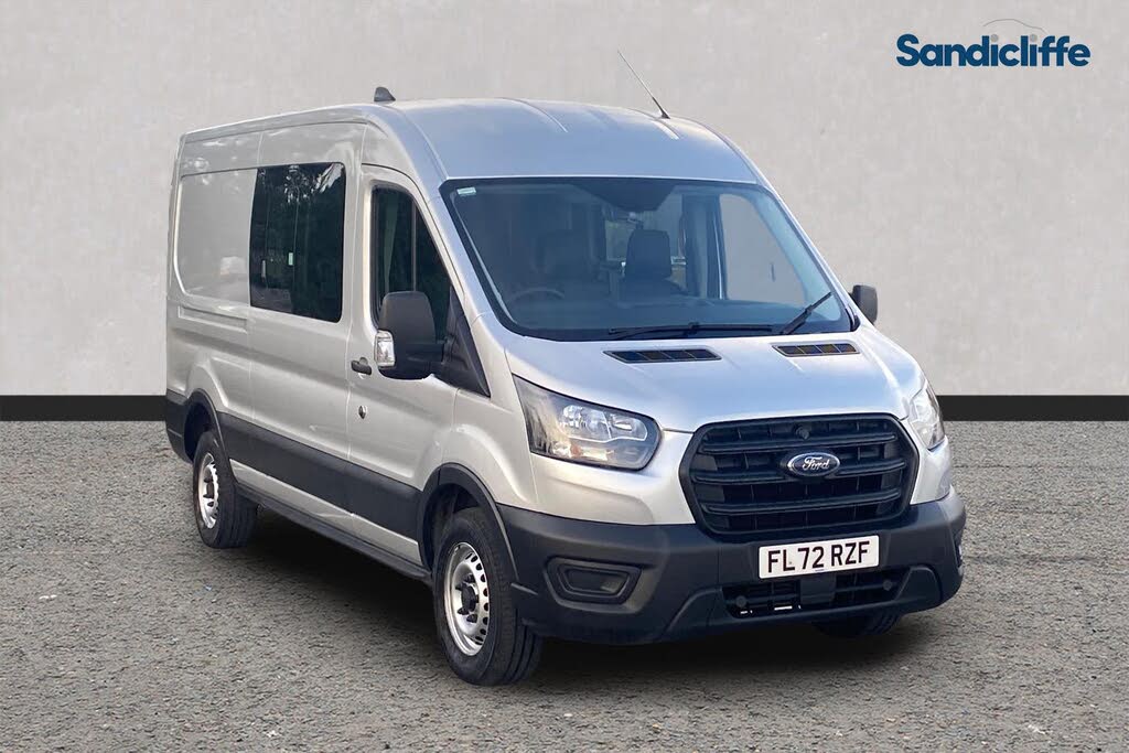 2024 Ford Transit
