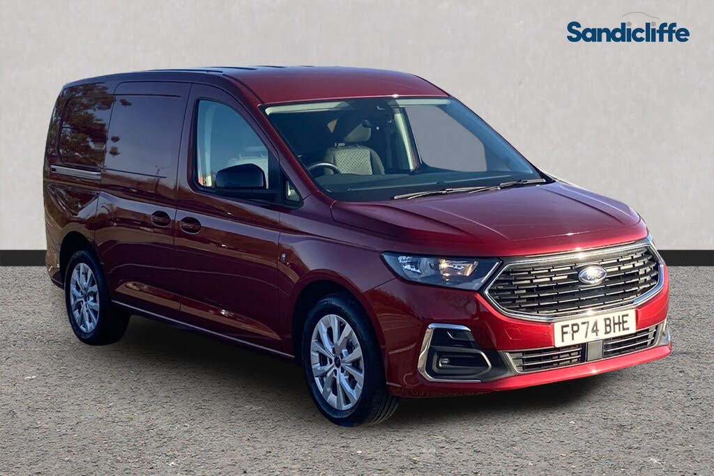 2024 Ford Transit Connect 2.0 EcoBlue L2 230 Limited