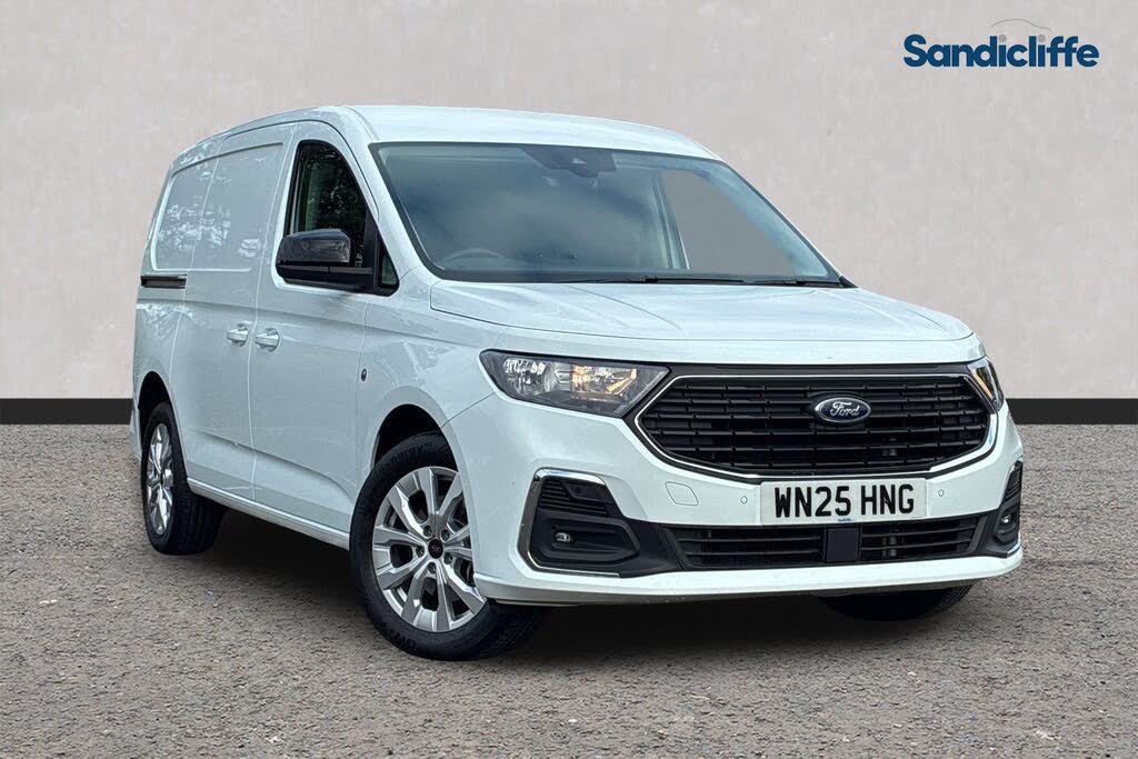 2025 Ford Transit Connect 1.5 Ecoboost L2 250 Limited PHEV