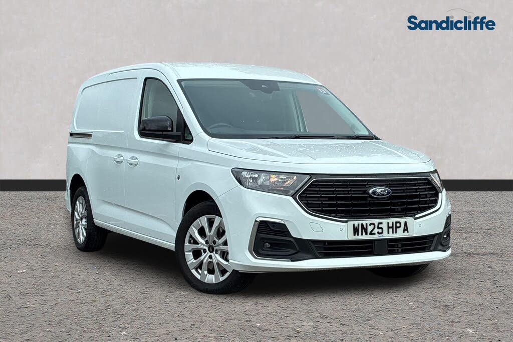 2025 Ford Transit Connect 1.5 Ecoboost L2 250 Limited PHEV