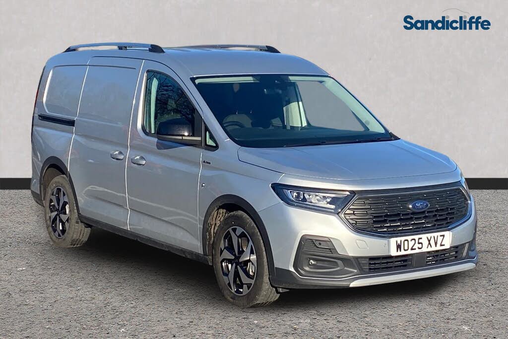 2025 Ford Transit Connect 1.5 Ecoboost L2 250 Active PHEV