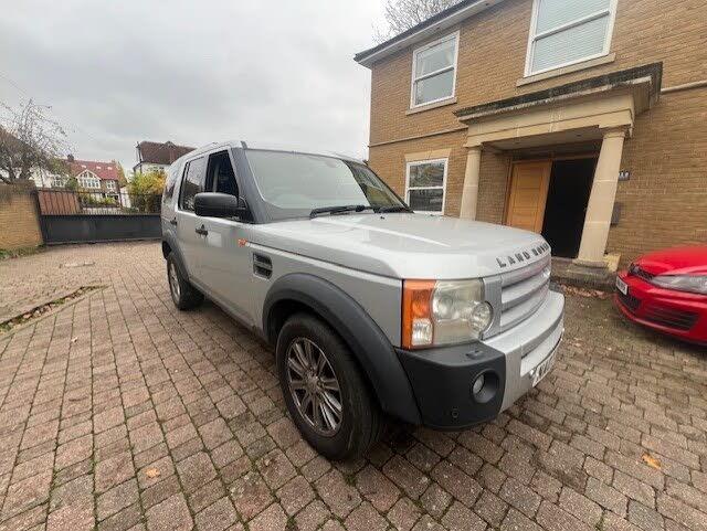 2007 Land Rover Discovery 3 2.7TD SE auto