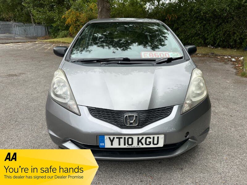 2010 Honda Jazz 1.2 SE