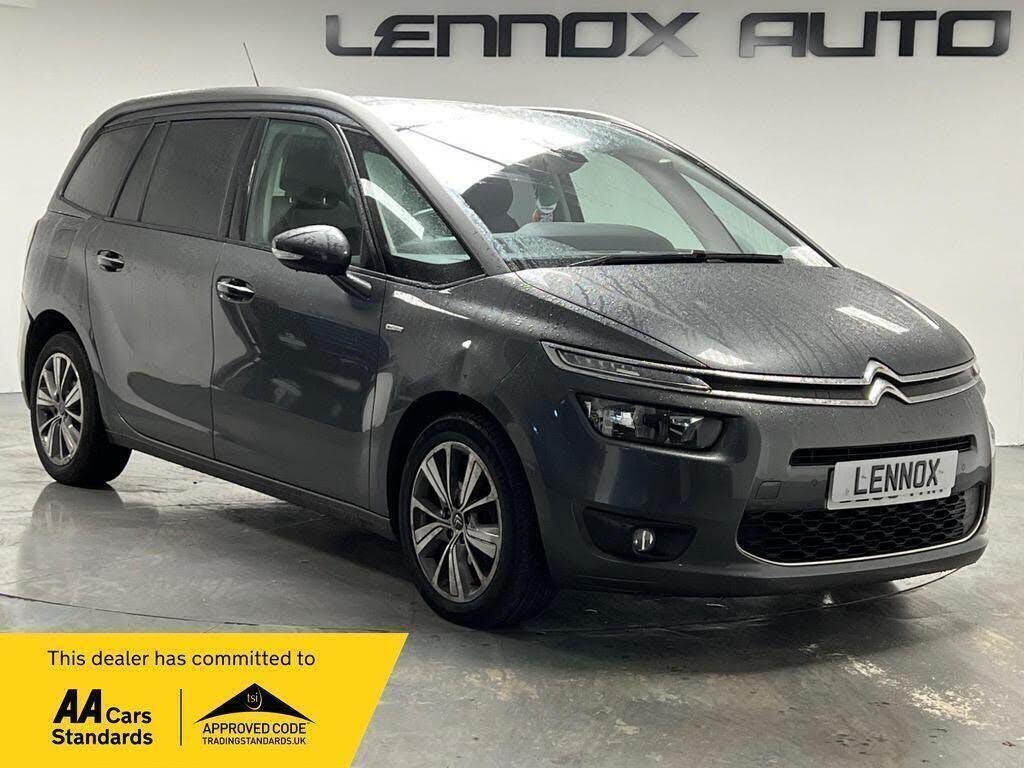 2014 Citroen Grand C4 Picasso 1.6e-HDi Exclusive+ ETG6