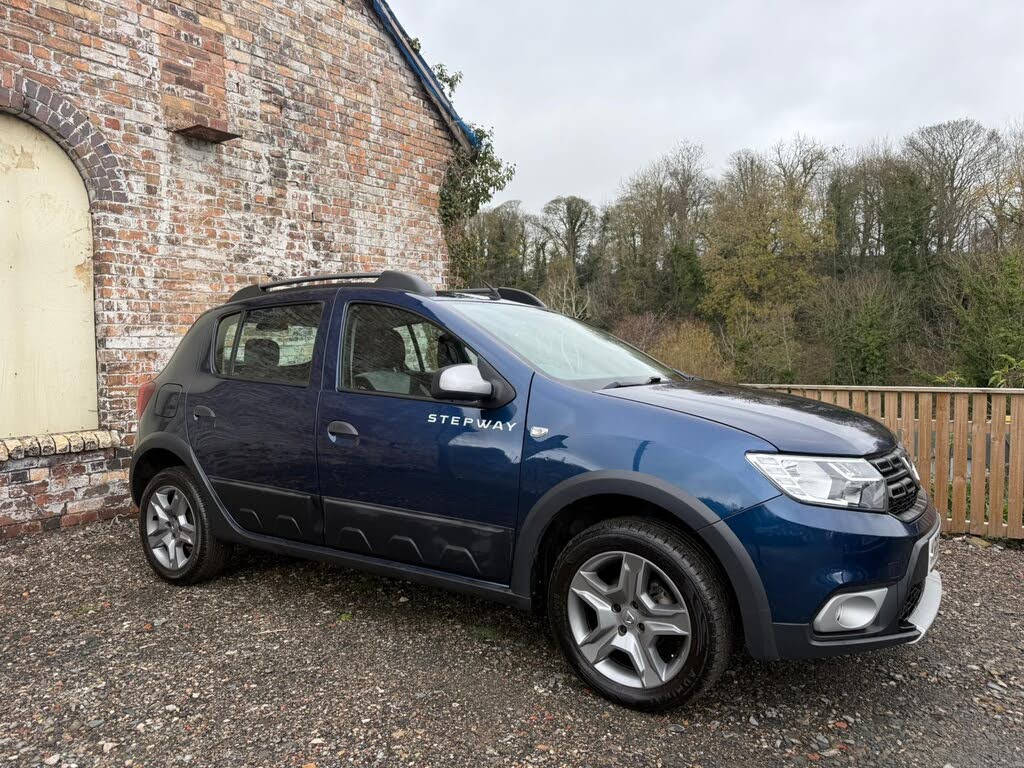 2019 Dacia Sandero Stepway 0.9 TCe Essential