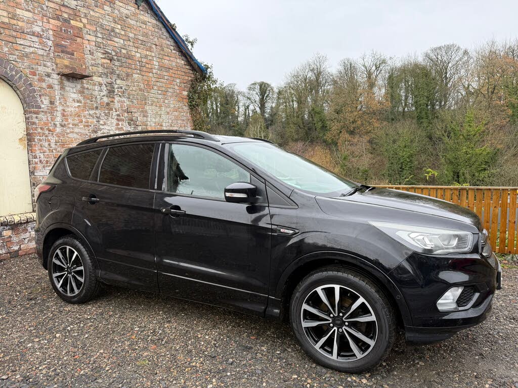 2019 Ford Kuga 1.5T ST-Line (150ps) 1498cc