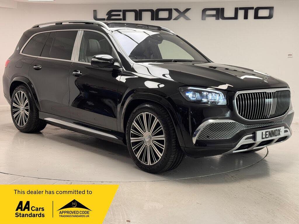 2023 Mercedes-Benz GLS-Class 4.0 GLS600 Maybach