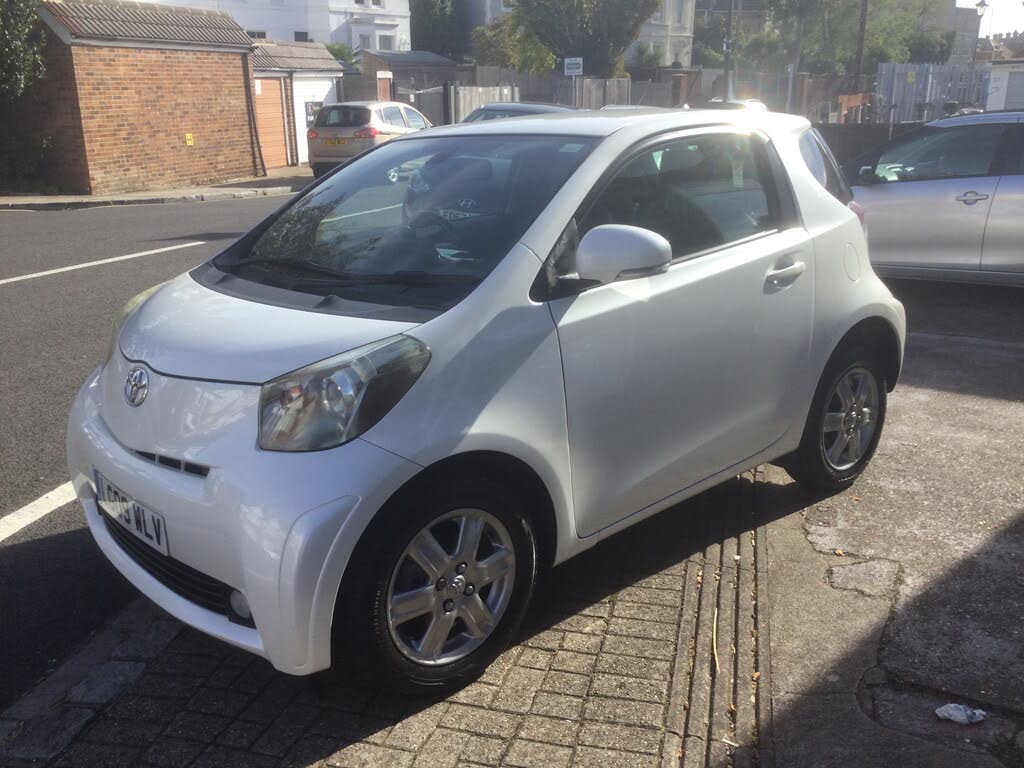 2009 Toyota iQ 1.0 2