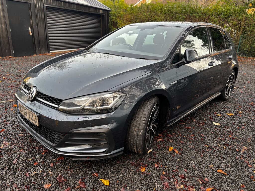 2018 Volkswagen Golf 2.0TDI GTD Hatchback 5d