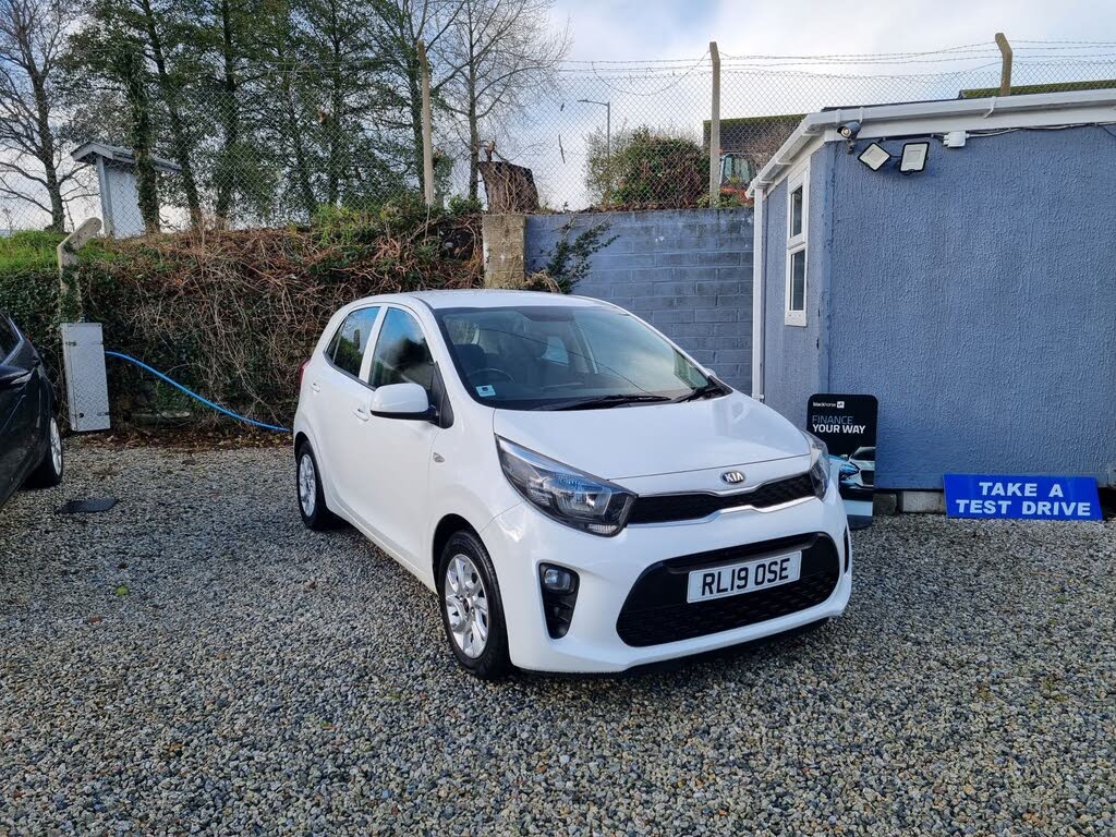 2019 Kia Picanto 1.25 2 ISG (ADAP)