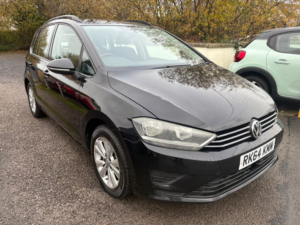 2014 Volkswagen Golf SV 1.4 TSI SE DSG