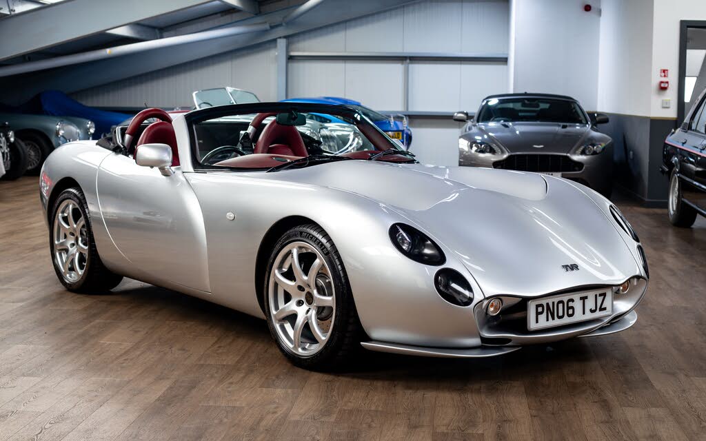 2006 TVR Tuscan