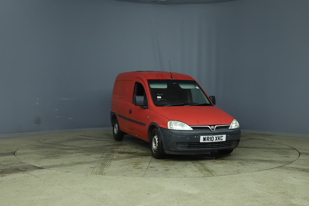 2010 Vauxhall Combo 1.3TD 1700 Panel