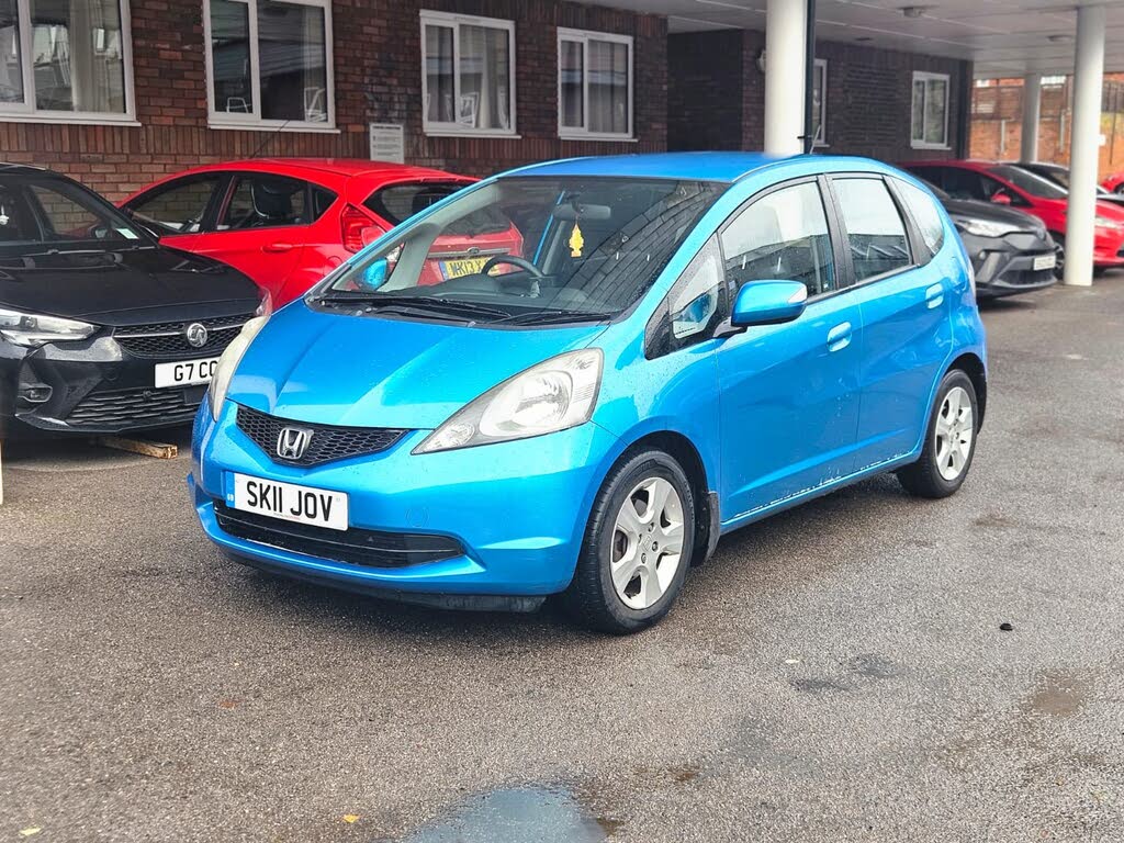 2011 Honda Jazz 1.4 ES
